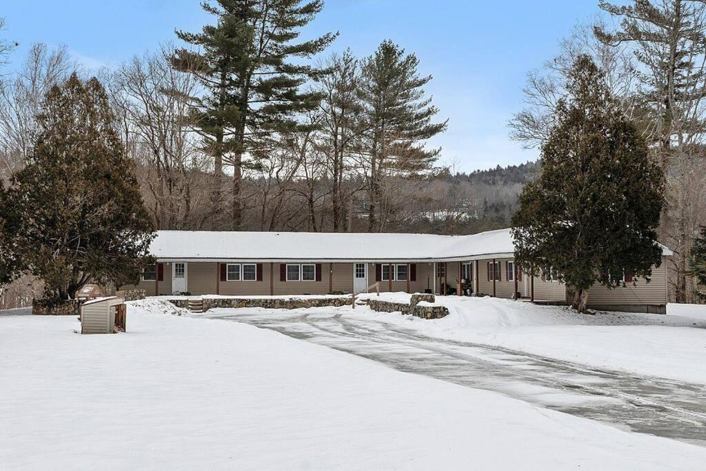 Whitemountains Ski, Hike & Relax Retreat. 4 Apartment Thornton Exterior photo