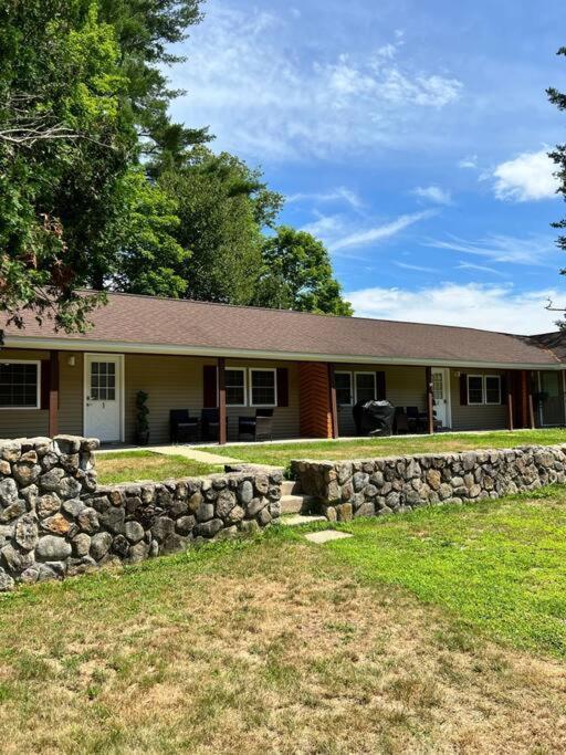 Whitemountains Ski, Hike & Relax Retreat. 4 Apartment Thornton Exterior photo